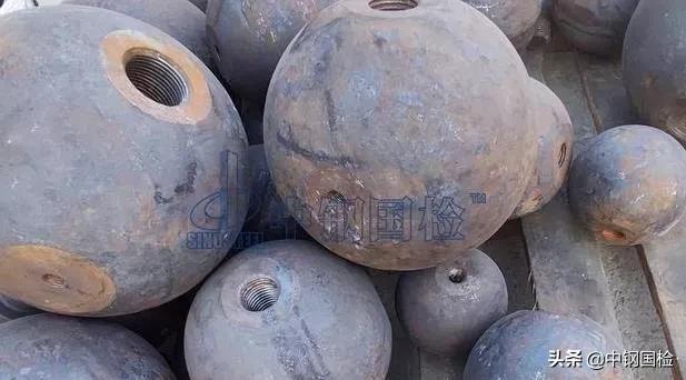 洪湖钢网架螺栓球检测的重要性