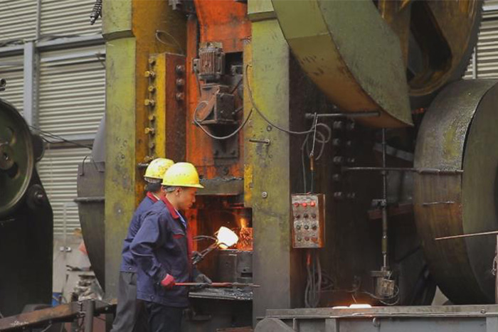 洪湖网架配件车间